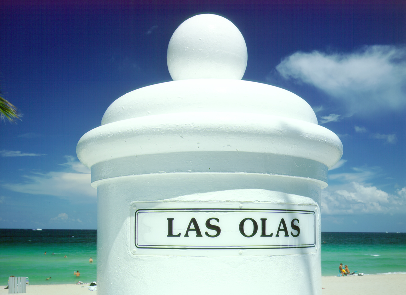 vacation spot las olas