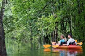 canoe escape